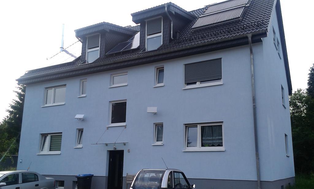 Ferienwohnung Sarah klein aber fein Wellesweiler Exterior foto